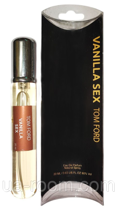 Тестер унисекс TOM FORD Vanilla Sex, 20 мл.