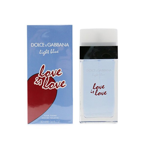 Парфюм женский  Light Blue Love is Love Pour Femme, 100 мл. (premium)