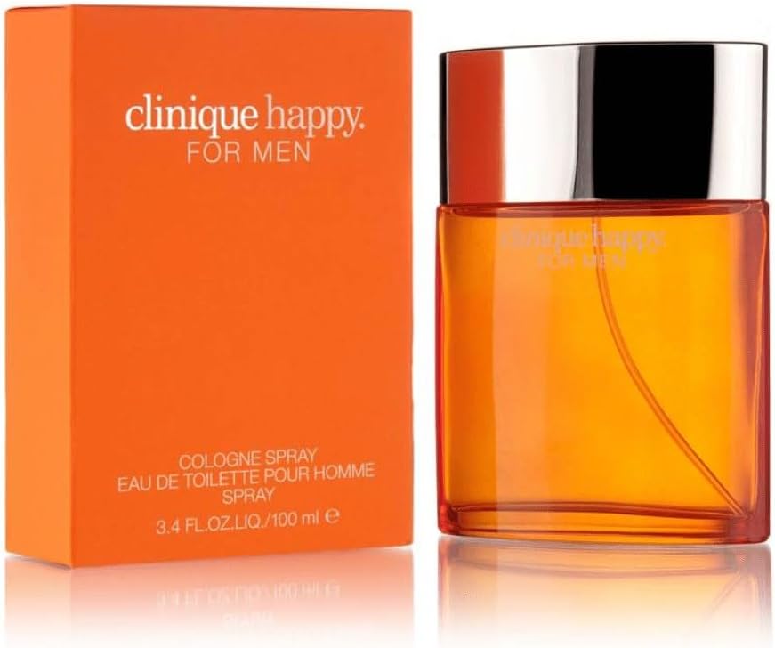 Парфюм мужской Clinique Happy For Men, 100 мл. (premium)