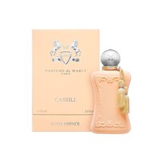 Парфюм женский Parfums de Marly Cassili, 75 мл. (premium)