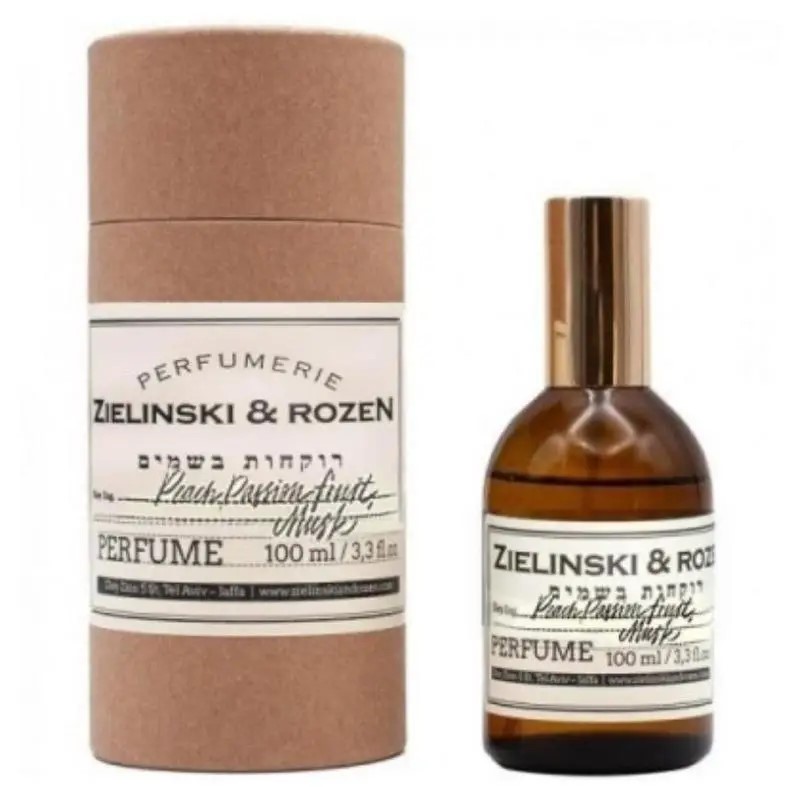 Парфюм унисекс Zielinski & rozen peach, Passion fruit, Musk, 100 мл.