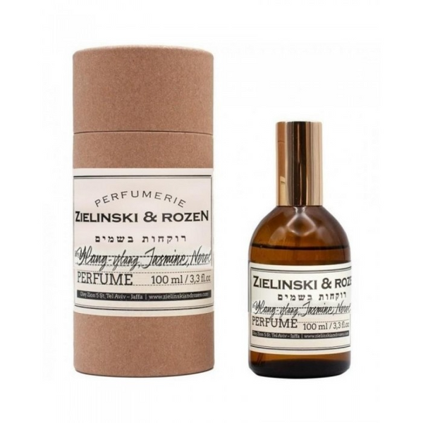 Парфюм унисекс Zielinski & Rozen Ylang - Ylang, Jasmine, Neroli, 100 мл.