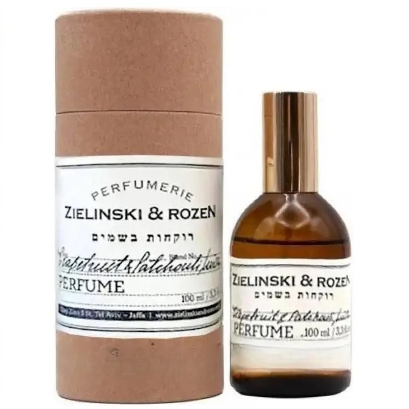 Парфюм унисекс Zielinski & Rozen Grapefruit & Patchouli, Luisa,100 мл.