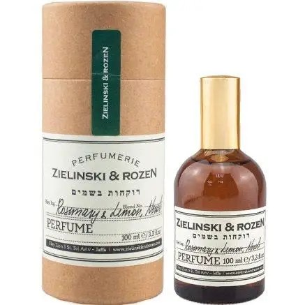 Парфюм унисекс Zielinski & Rozen Rosemary & Lemon, Neroli,100 мл.
