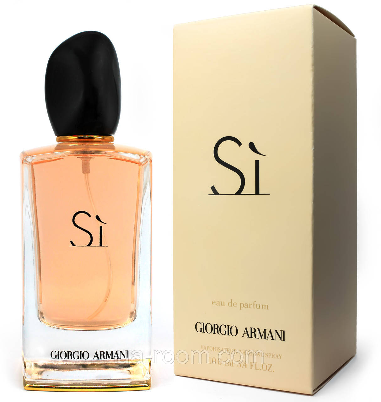 Парфюмирова вода жіноча Giorgio Armani Si eau de Parfum, 100 мл. ліцензія NEW
