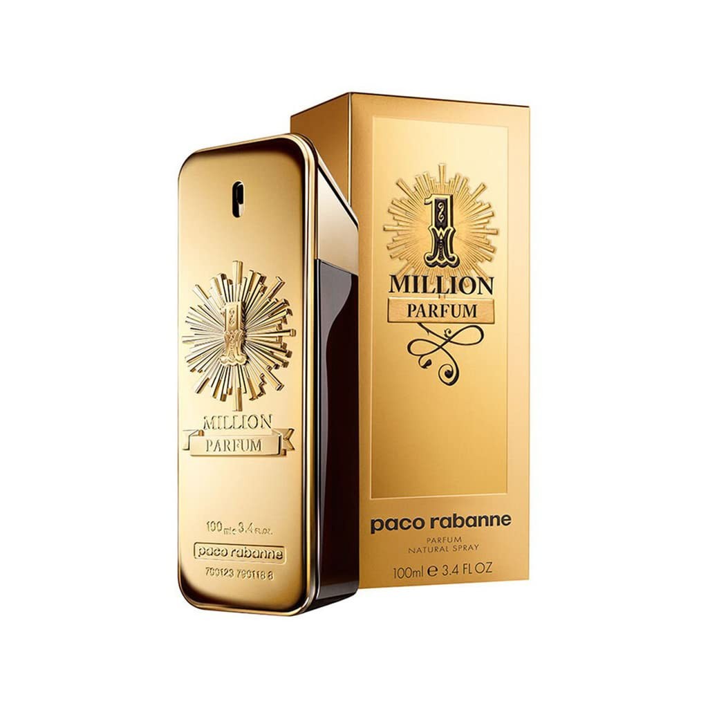 Парфум чоловічий Paco Rabanne 1 Million, 100 мл ліцензия NEW