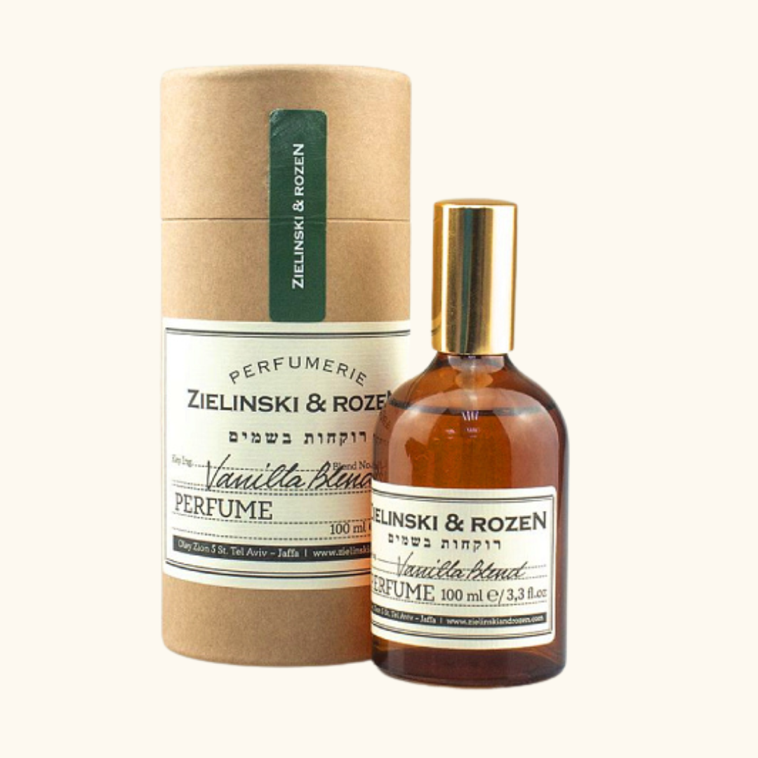 Парфюм унисекс Zielinski & Rozen Vanilla Blend, 100 мл.