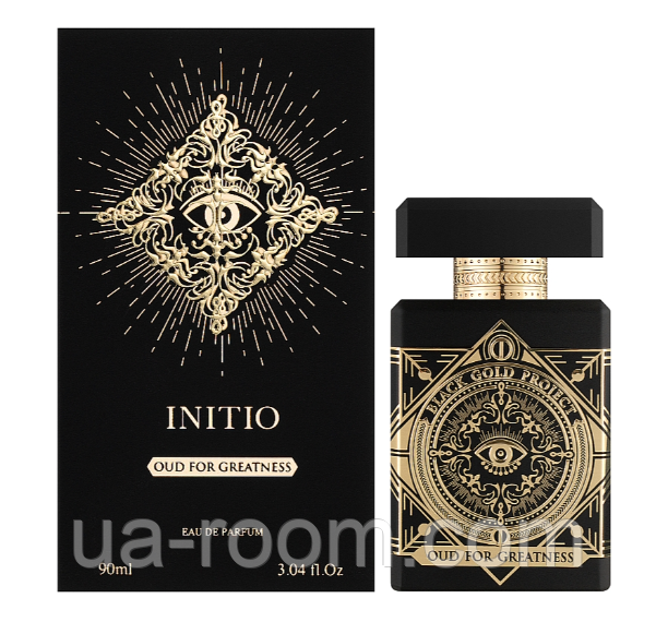 Парфюм унисекс Initio Parfums Oud For Greatness, 90 мл.(premium)