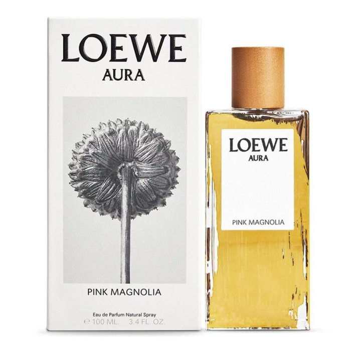 Парфюм женский Loewe Aura Pink Magnolia, 100 мл.(premium)