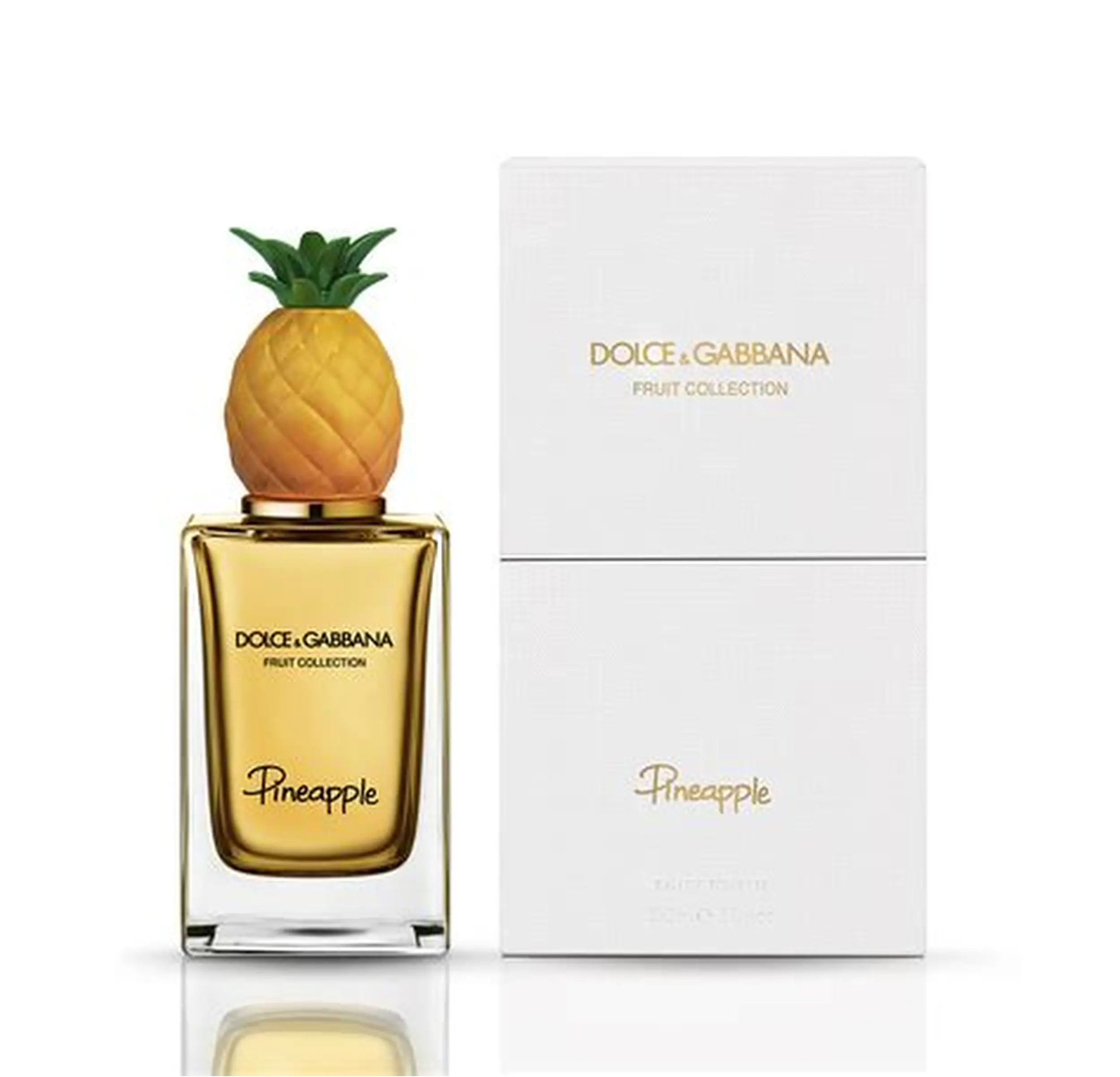 Парфюм унисекс Dolce&Gabbana Fruit Collection Pineapple, 150 мл. (premium)