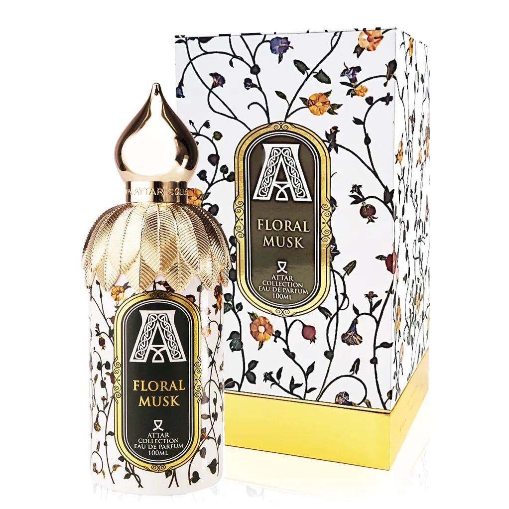Парфюм женский Attar Collection Floral Musk, 100 мл.(premium)