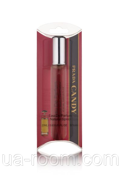 Тестер женский Prada Candy, 20 мл.