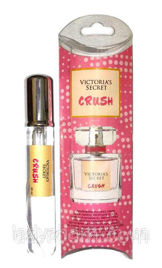 Тестер женский Victoria's Secret Crush, 20 мл.