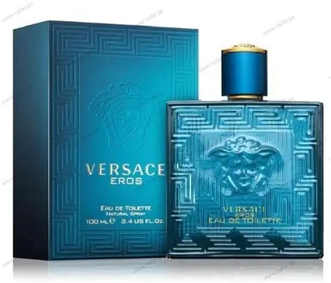 Парфюм мужской Versace Eros, 100 мл. (premium)