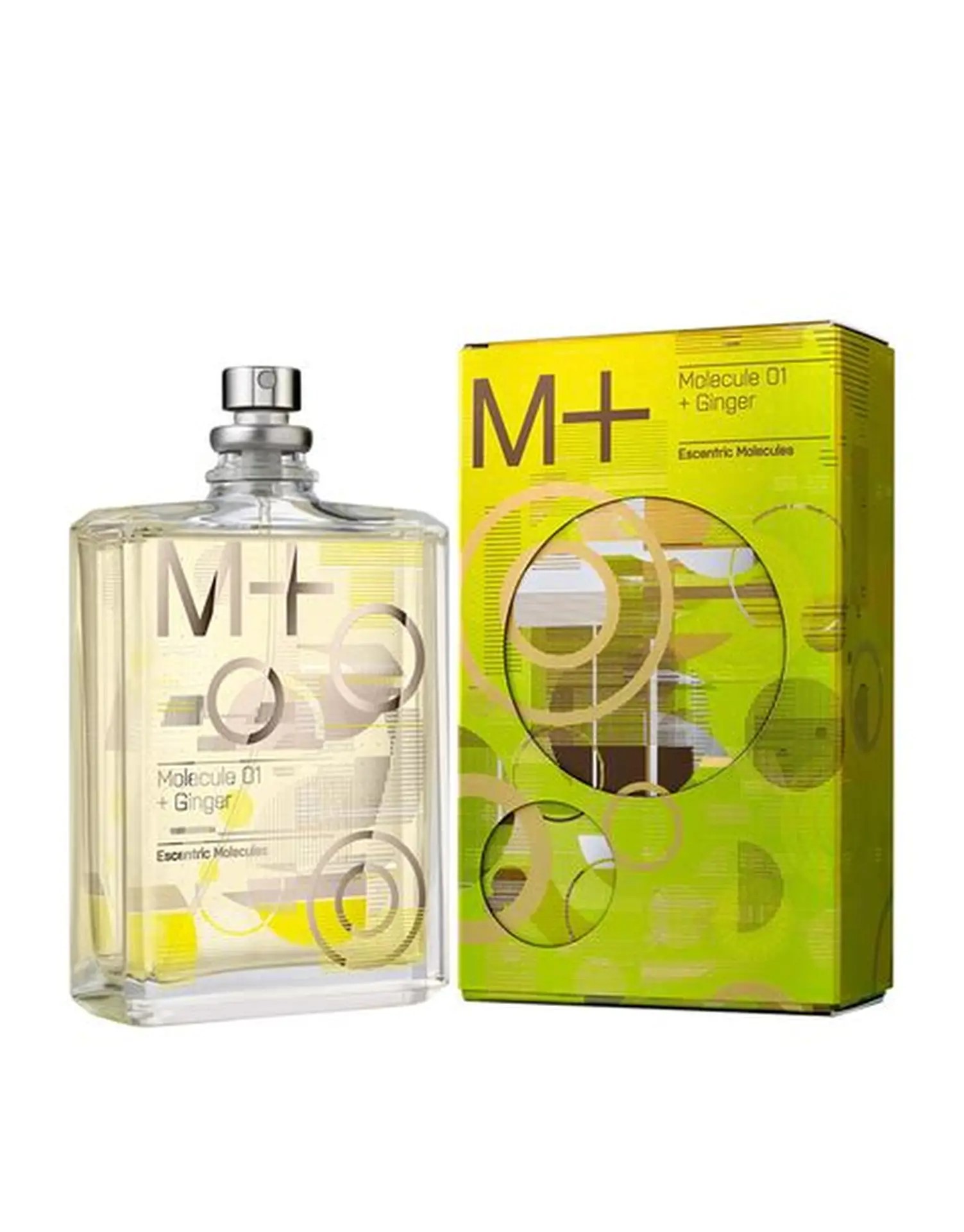Парфюм унисексEscentric Molecules Molecule 01 + Ginger, 100 мл. (premium)