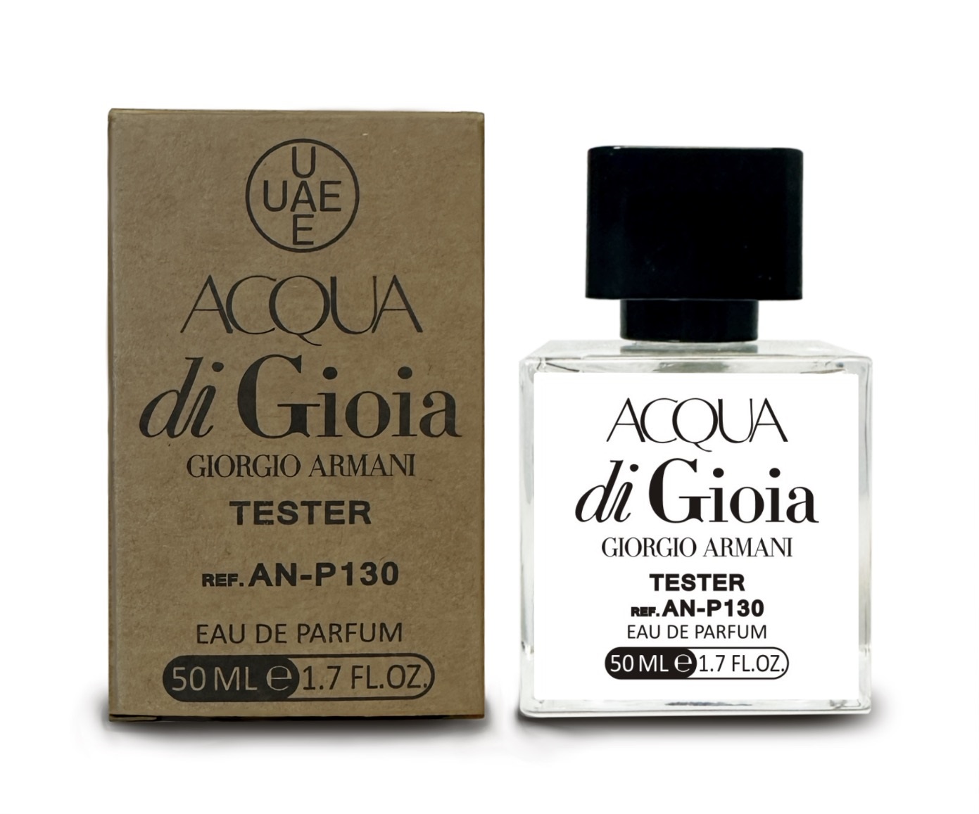 Тестер женский  UAE Acqua di Gioia Giorgio Armani, 50 мл.