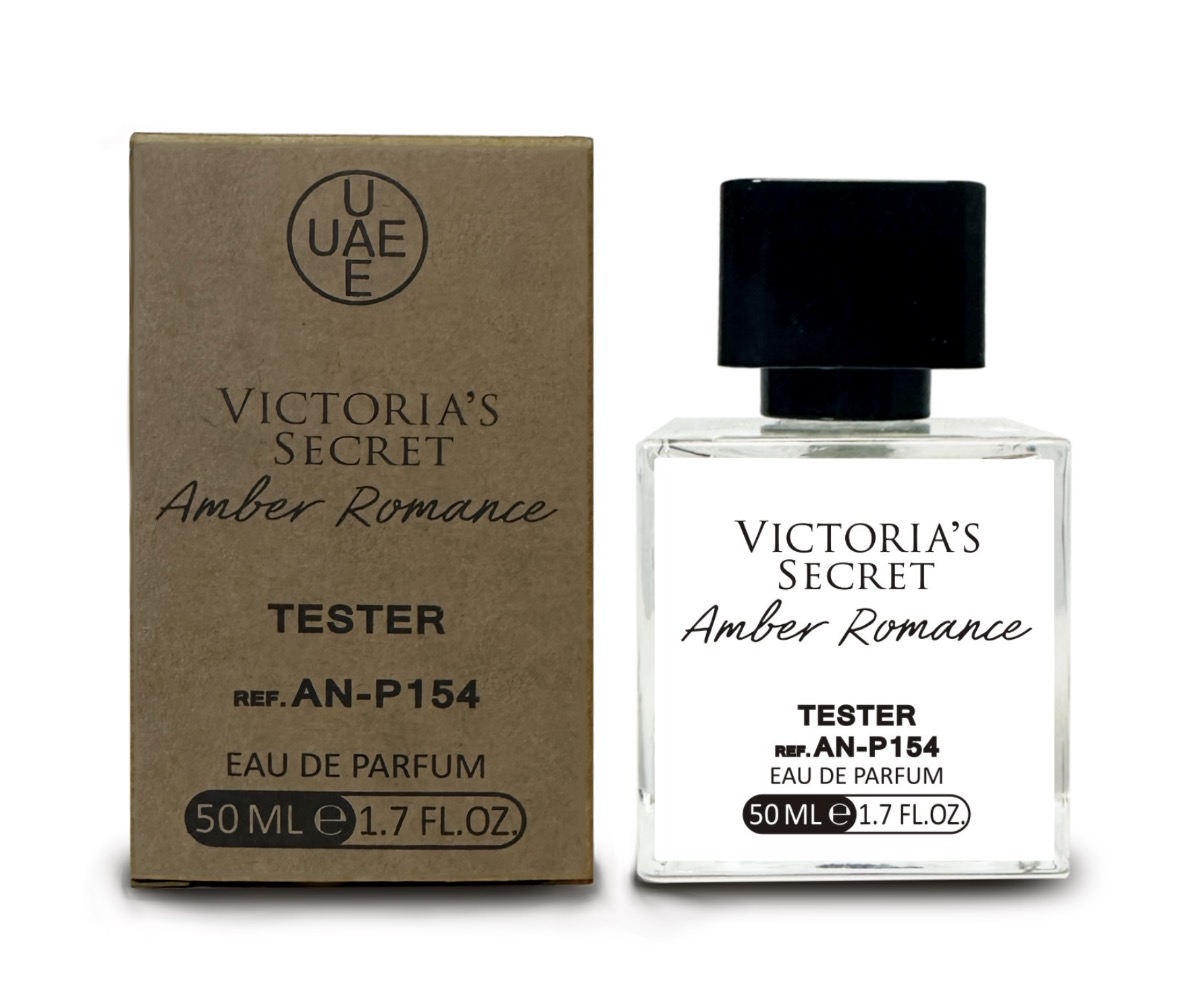 Тестер женский  UAE Amber Romance Victoria's Secret, 50 мл.