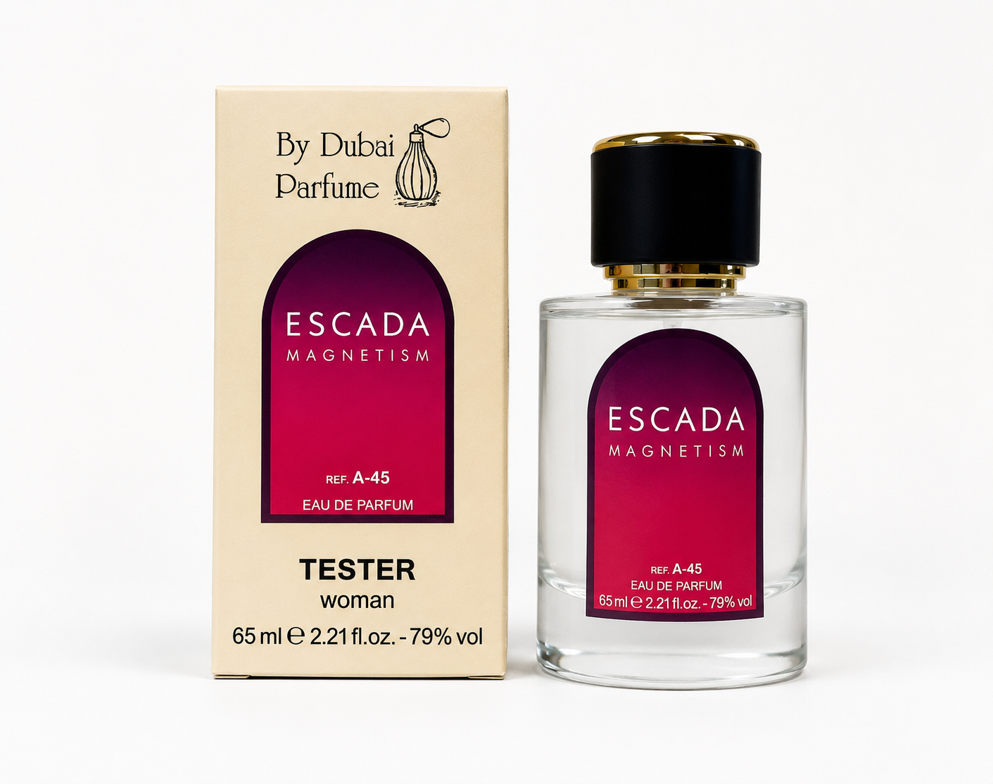 Тестер жіночий Escada Magnetism, 65 мл