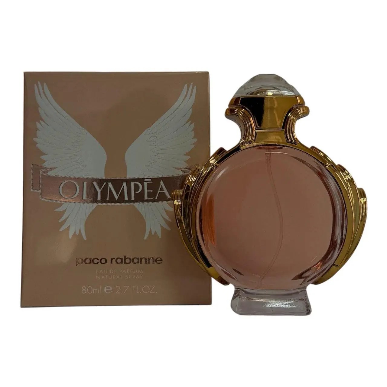 Парфум жіночий PACO RABANNE  Olympea, 80 мл(VIP ліцензія)