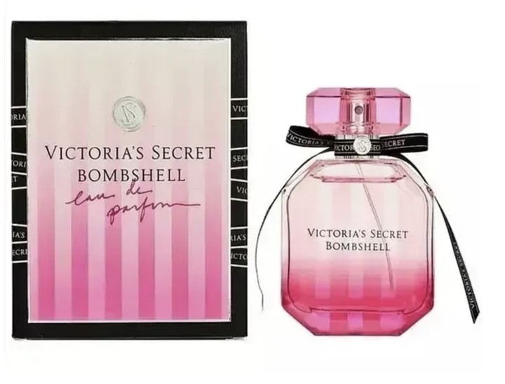 Парфумована вода жіноча Victoria Secret Bombshell Eau de Parfum, 100 мл(VIP Ліцензія).