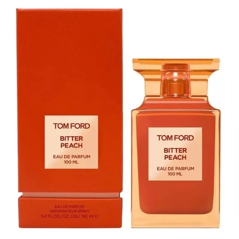 Парфумована вода унісекс Tom Ford Bitter Peach Eau De Parfum, 100 мл(VIP Лицензия).