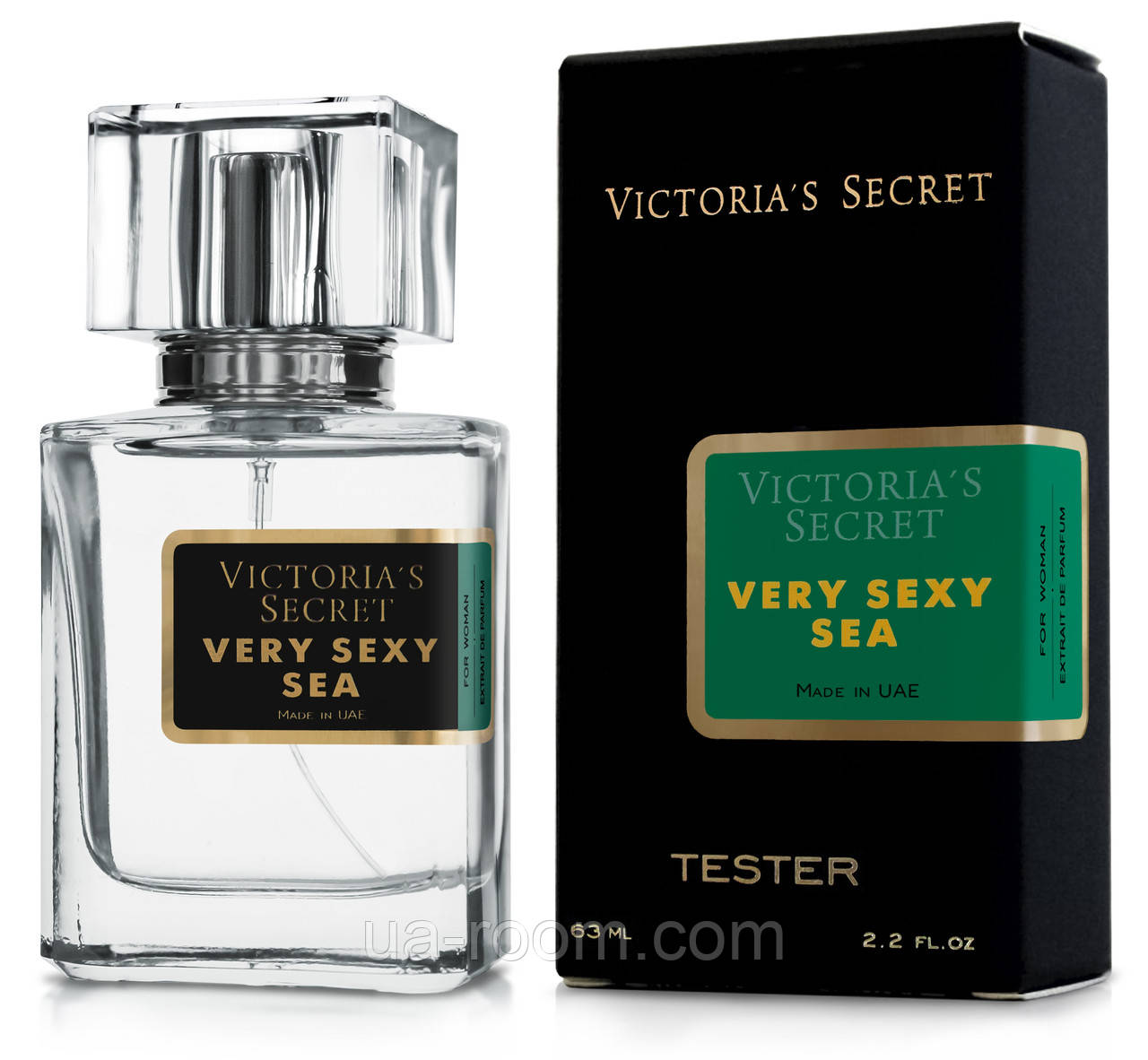 Тестер женский Victoria's Secret Very Sexy Sea, 63 мл.