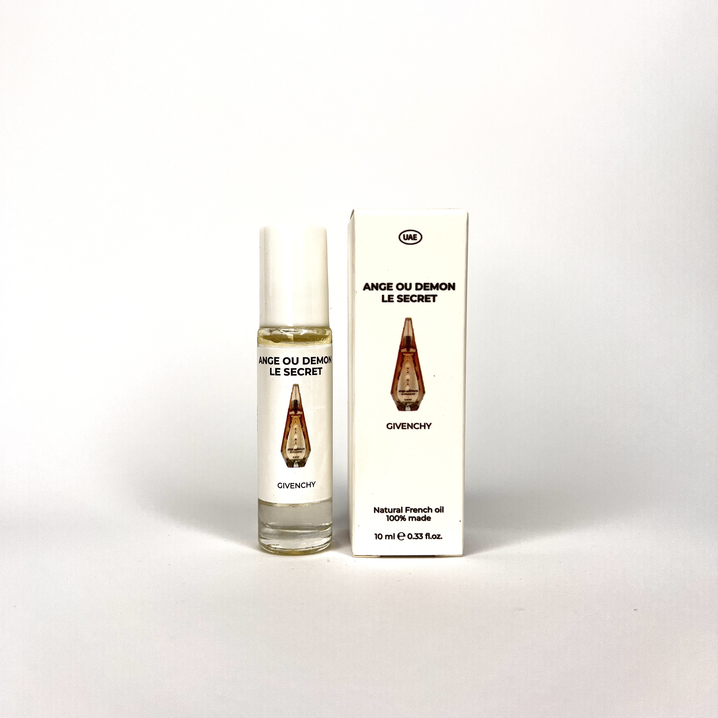 Парфум масляний жіночий Givenchy Ange Ou Demon Le Secret, 10 мл NEW
