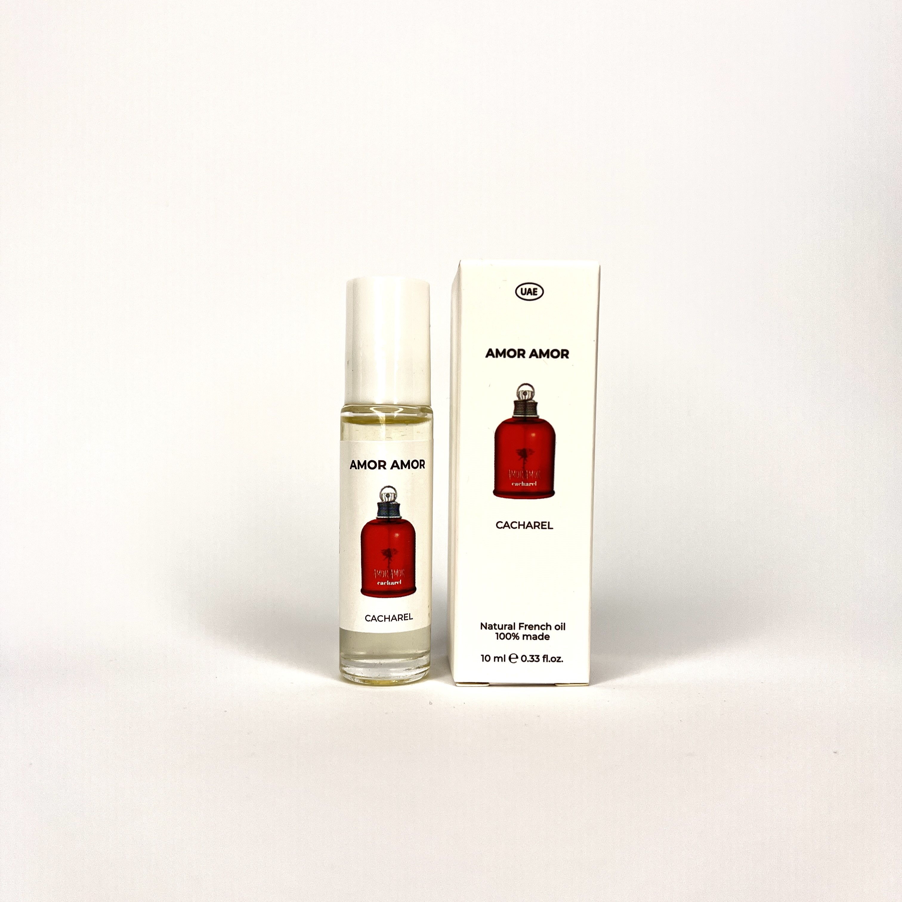Парфум масляний жіночий Cacharel Amor Amor, 10 мл NEW