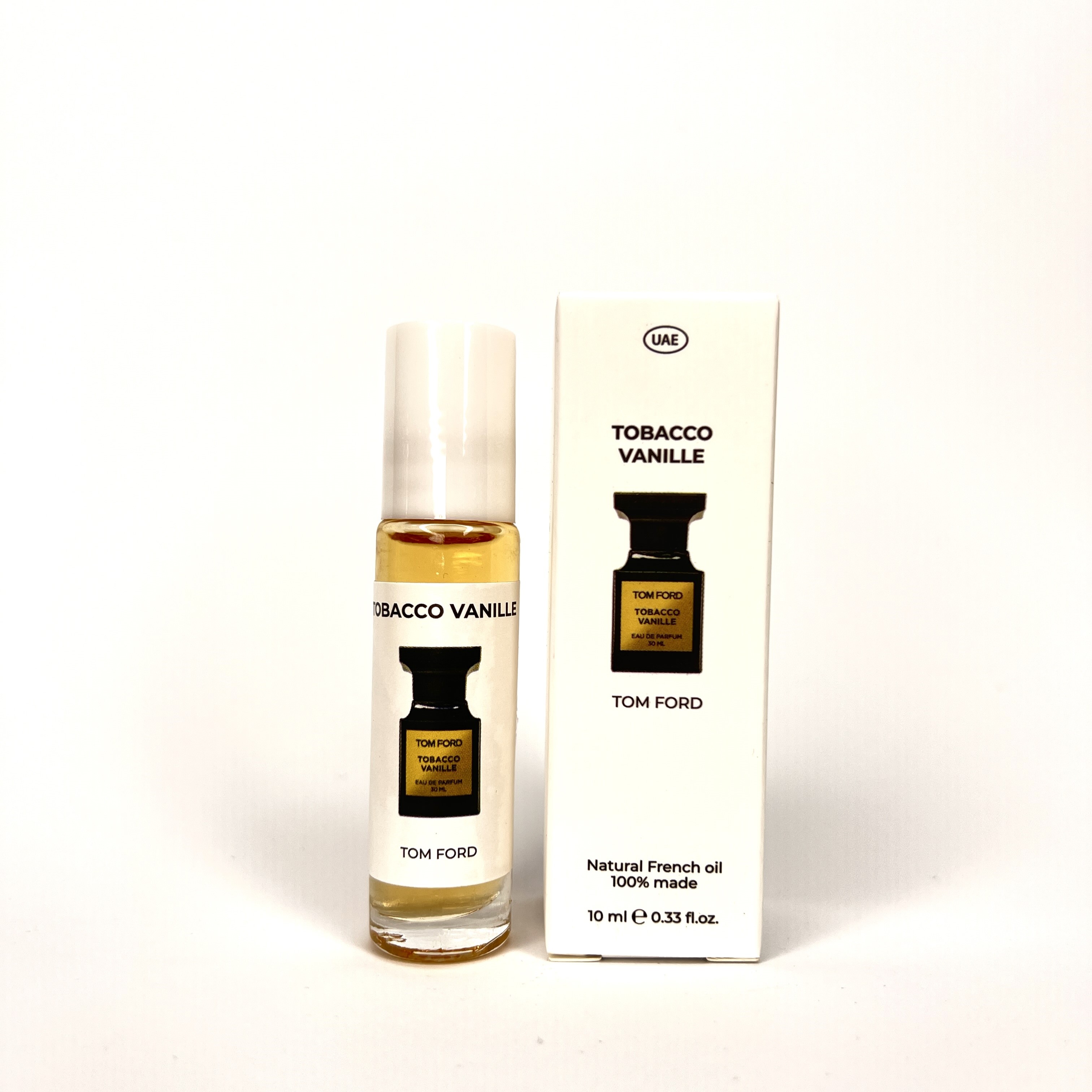 Парфум масляний унісекс Tom Ford Tobacco Vanille, 10 мл NEW