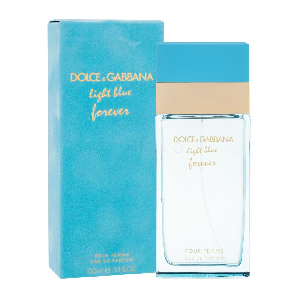Парфюм женский Light Blue Forever, 100 мл. (premium)
