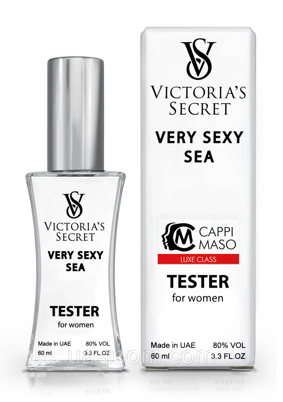 Тестер женский LUXE CLASS Victoria's Secret Very Sexy Sea, 60 мл.