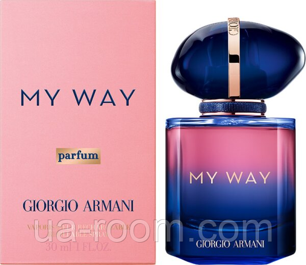 Парфюм женский Giorgio Armani My Way Parfum, 90 мл.(premium)