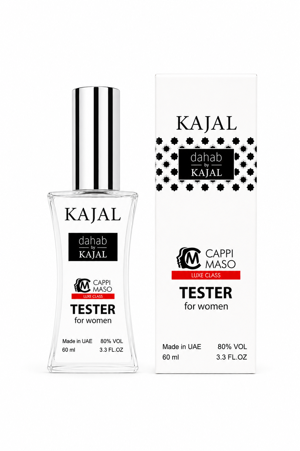 Тестер женский LUXE CLASS  Kajal Dahab, 60 мл