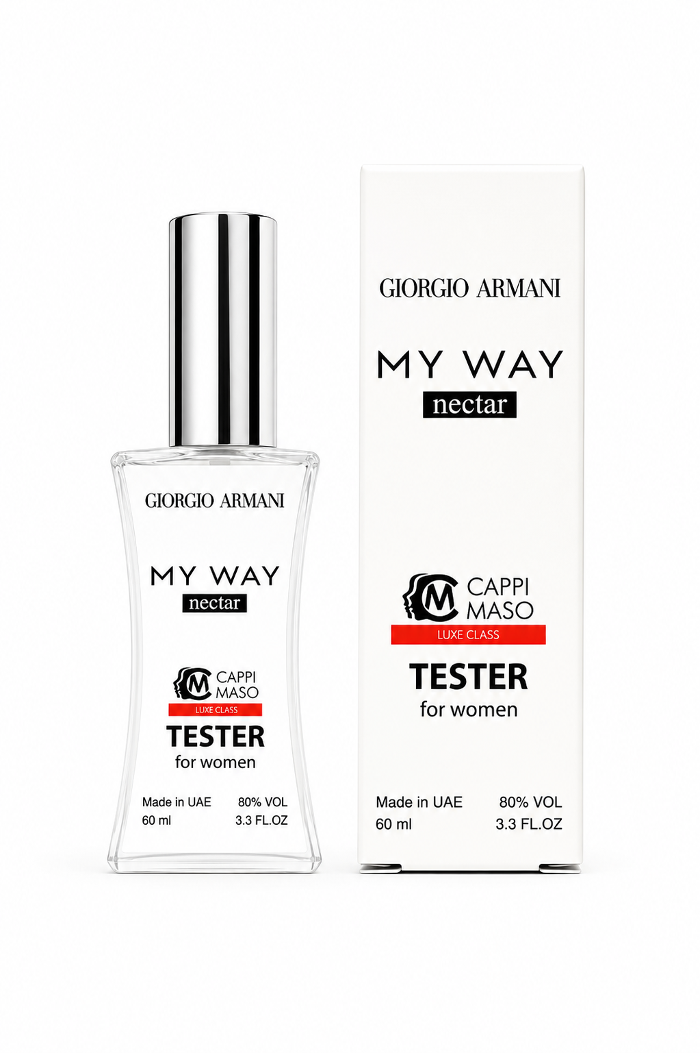 Тестер женский LUXE CLASS Giorgio Armani My Way Nectar, 60 мл