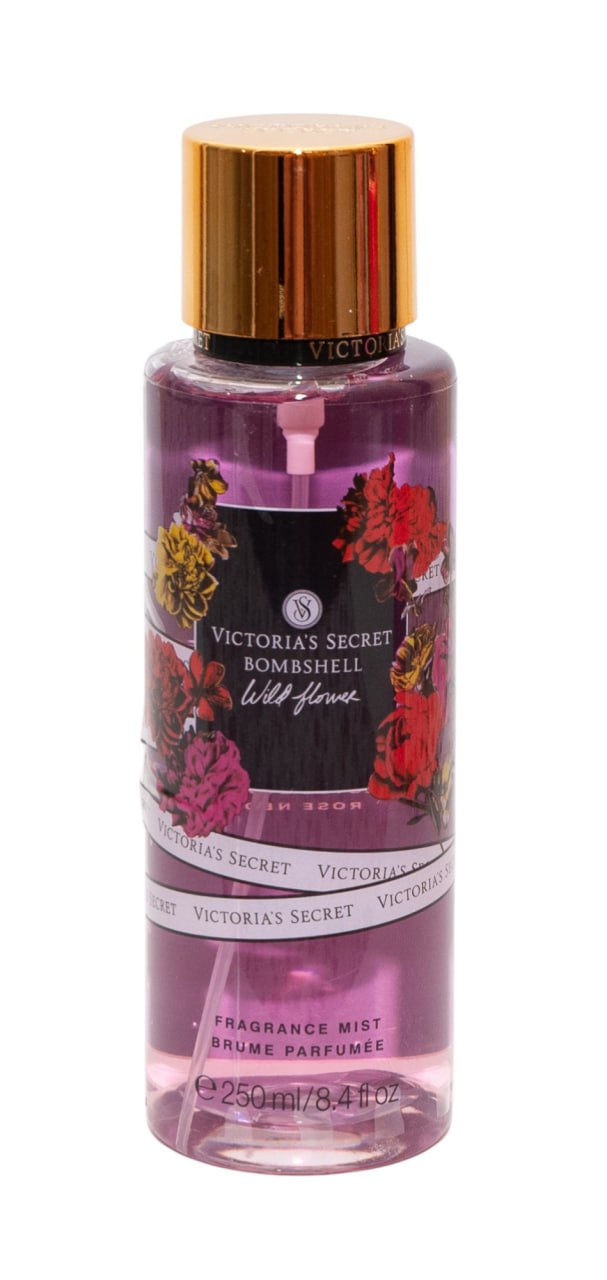 Парфюмированный спрей Victoria`s Secret Bombshell Wild Flower,250 ml NEW