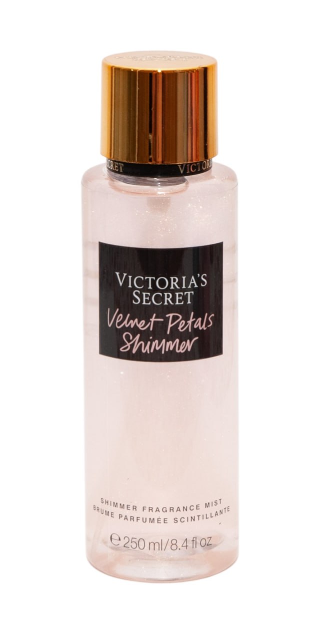 Парфюмированный спрей Victoria`s Secret Velvet Petals Shimmer ,250 ml NEW