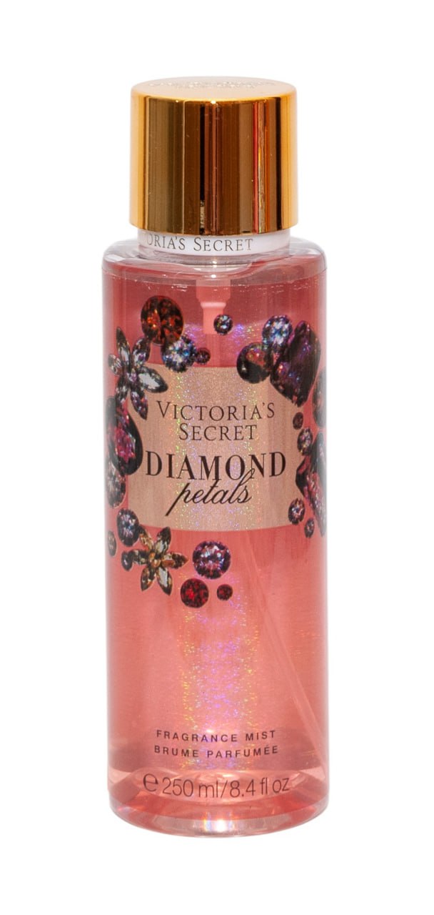 Парфюмированный спрей Victoria`s Secret DIAMOND PETALS,250 ml NEW