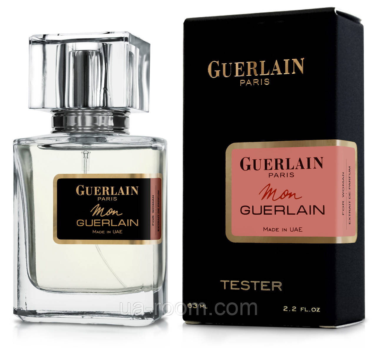 Тестер женский Guerlain Mon Guerlain, 63 мл.