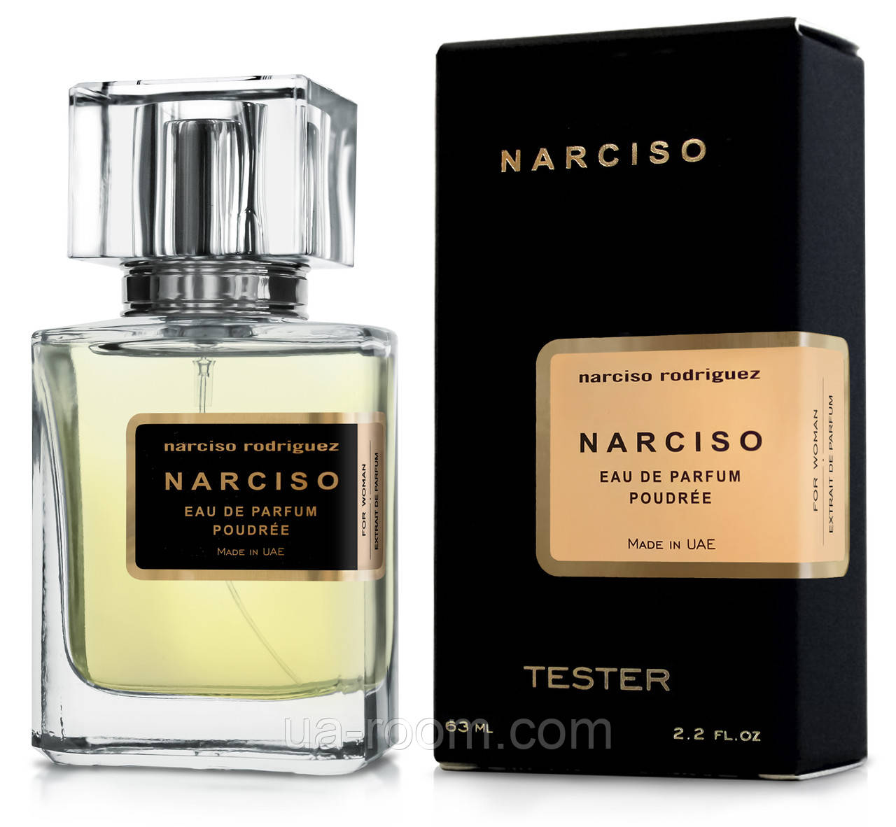 Тестер женский Narciso Rodriguez Poudree, 63 мл.