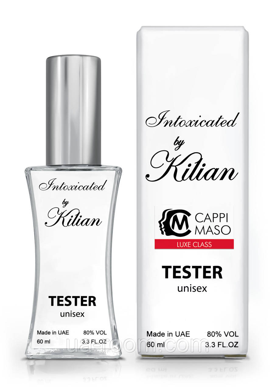 Тестер унисекс LUXE CLASS Kilian Intoxicated, 60 мл.
