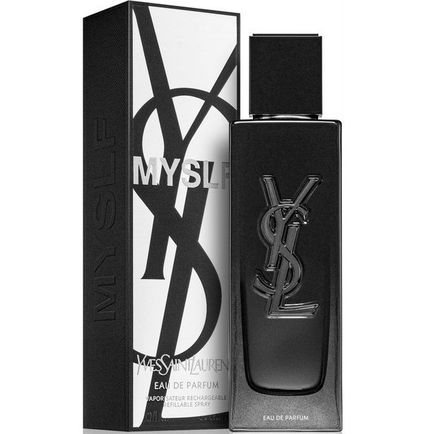 Парфюм мужской Yves Saint Laurent MYSLF , 90 мл. (premium)