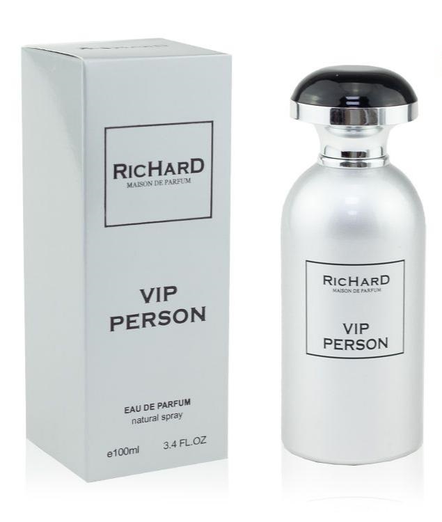 Парфюм унисекс Richard VIP Person, 100 мл. (premium)