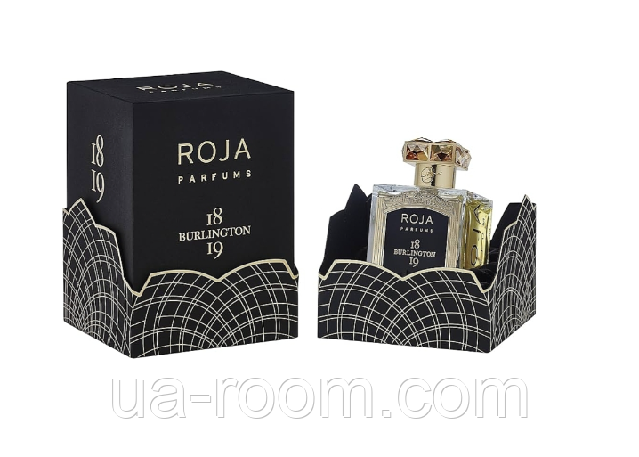 Парфюм унисекс Roja Parfums Burlington 1819 , 100 мл. (premium)