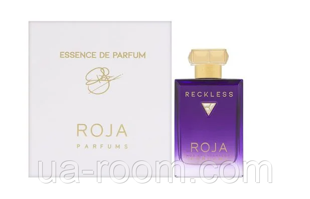 Парфюм женский Roja Dove Reckless Pour Femme Essence De Parfum, 100 мл.(premium)