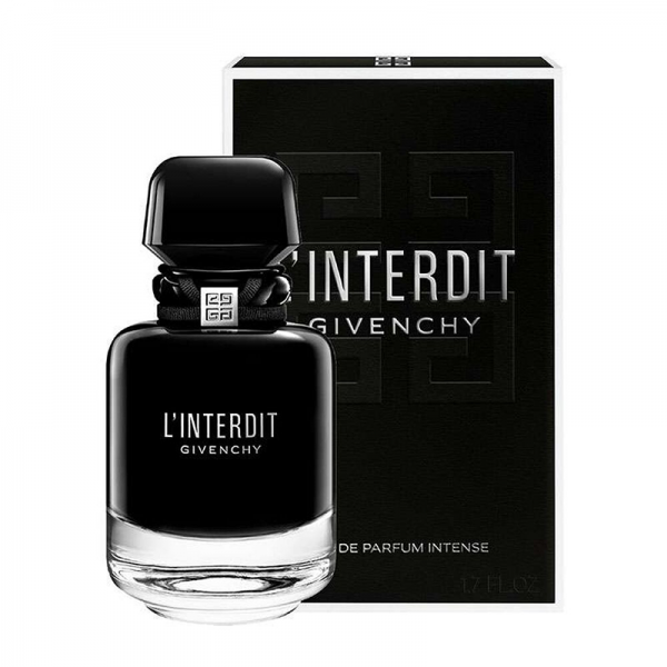 Парфюм мужской Givenchy L'Interdit Eau Intense, 100 мл.(premium)