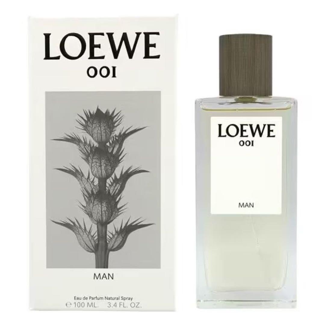 Парфюм мужской Loewe 001 Man, 100 мл.(premium)
