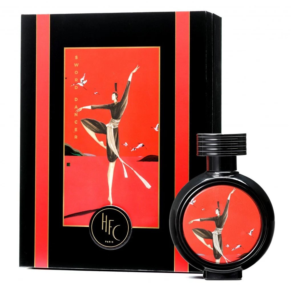 Парфюм унисекс Haute Fragrance Company Sword Dancer, 75 мл.(premium)