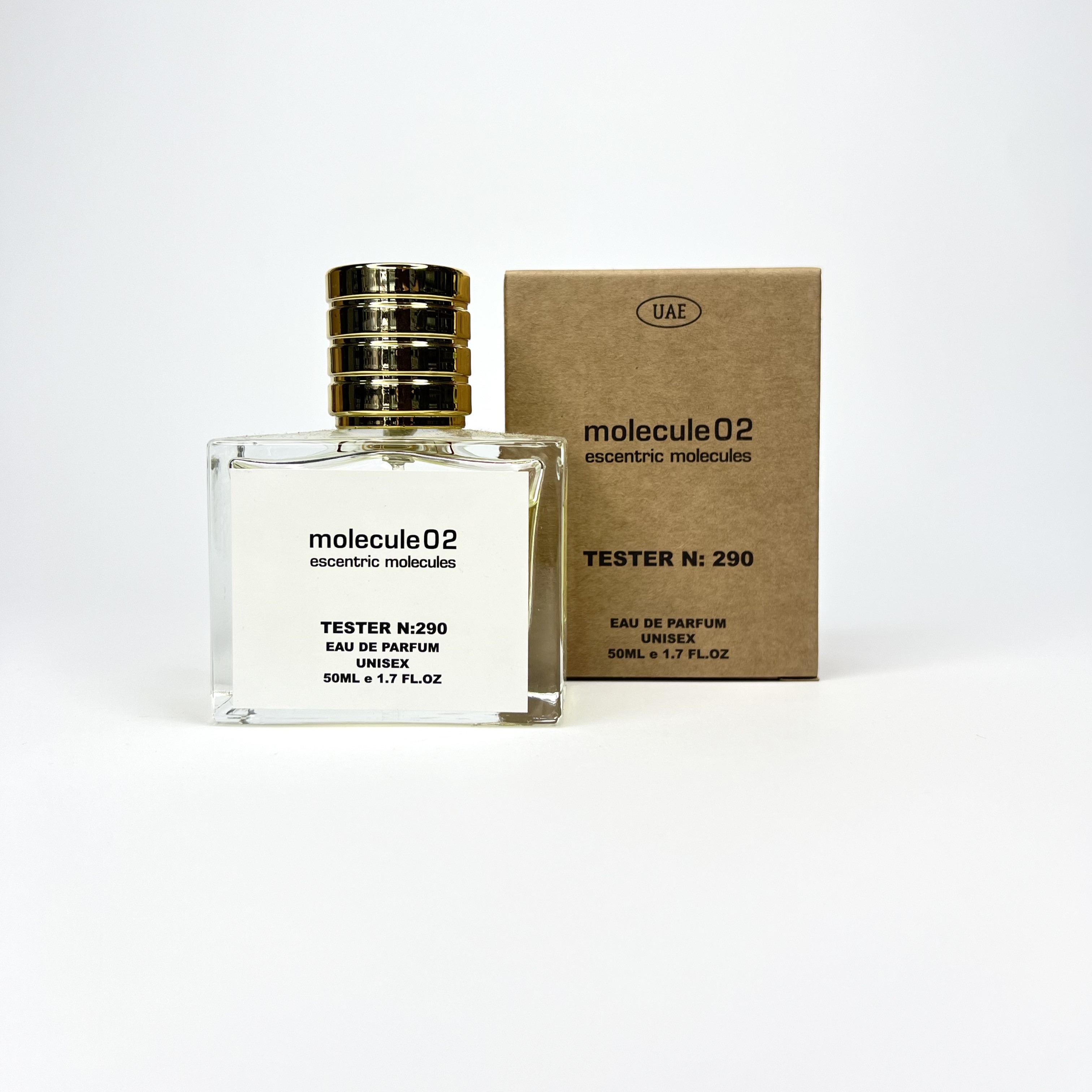 Тестер унісекс Escentric Molecules Molecule 02, 50 мл