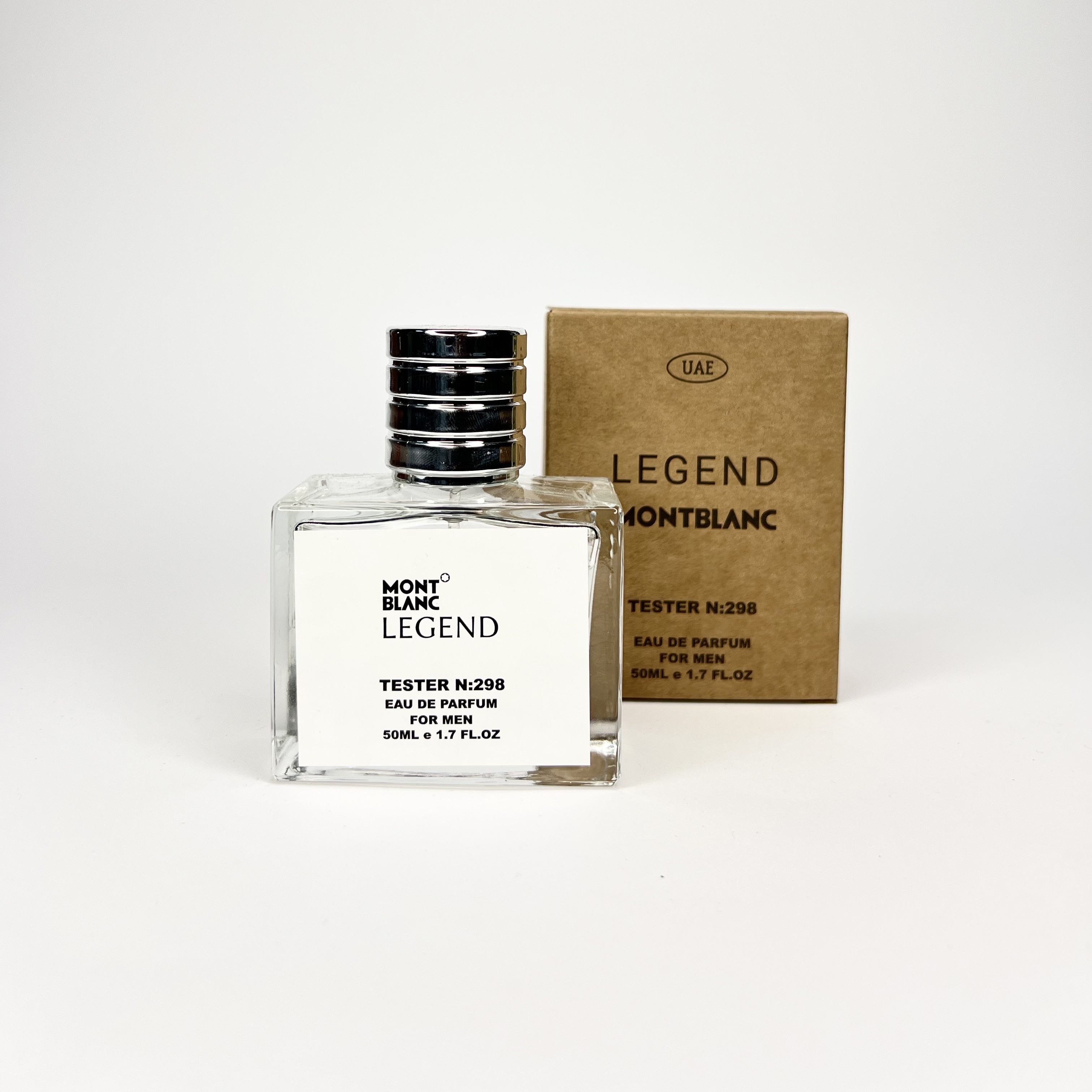 Тестер чоловічий Montblanc Legend, 50 мл