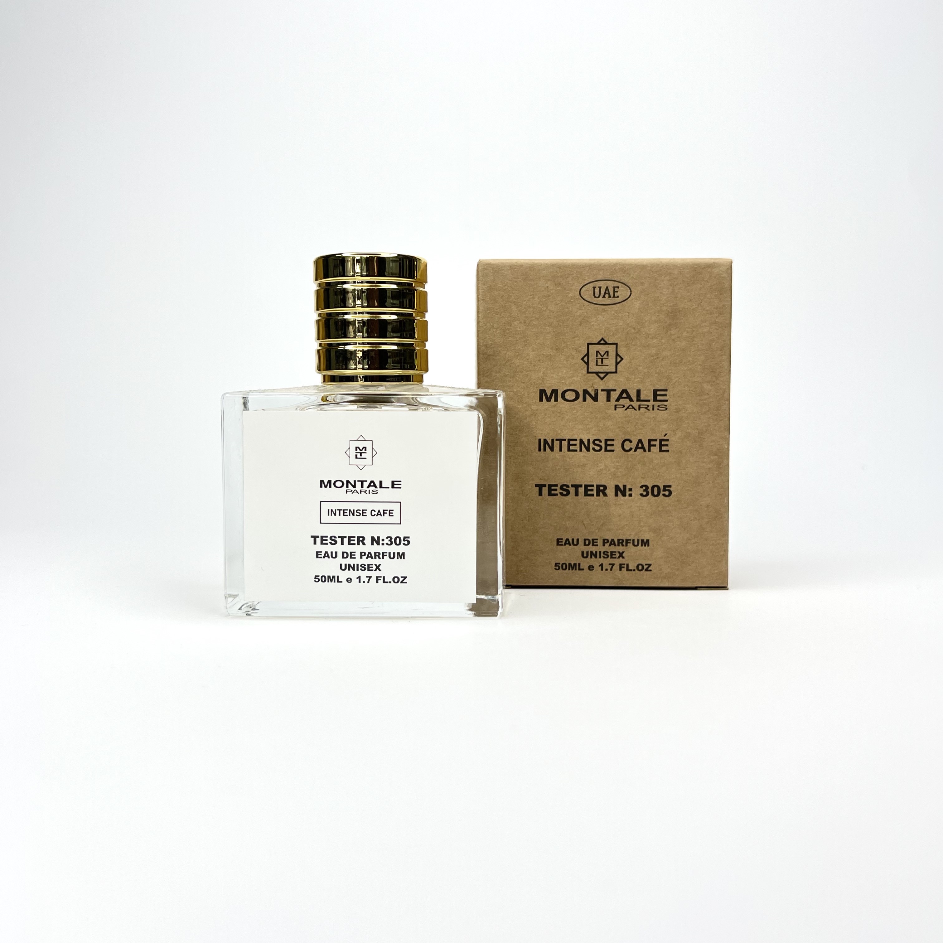 Тестер унісекс Montale Intense Cafe, 50 мл